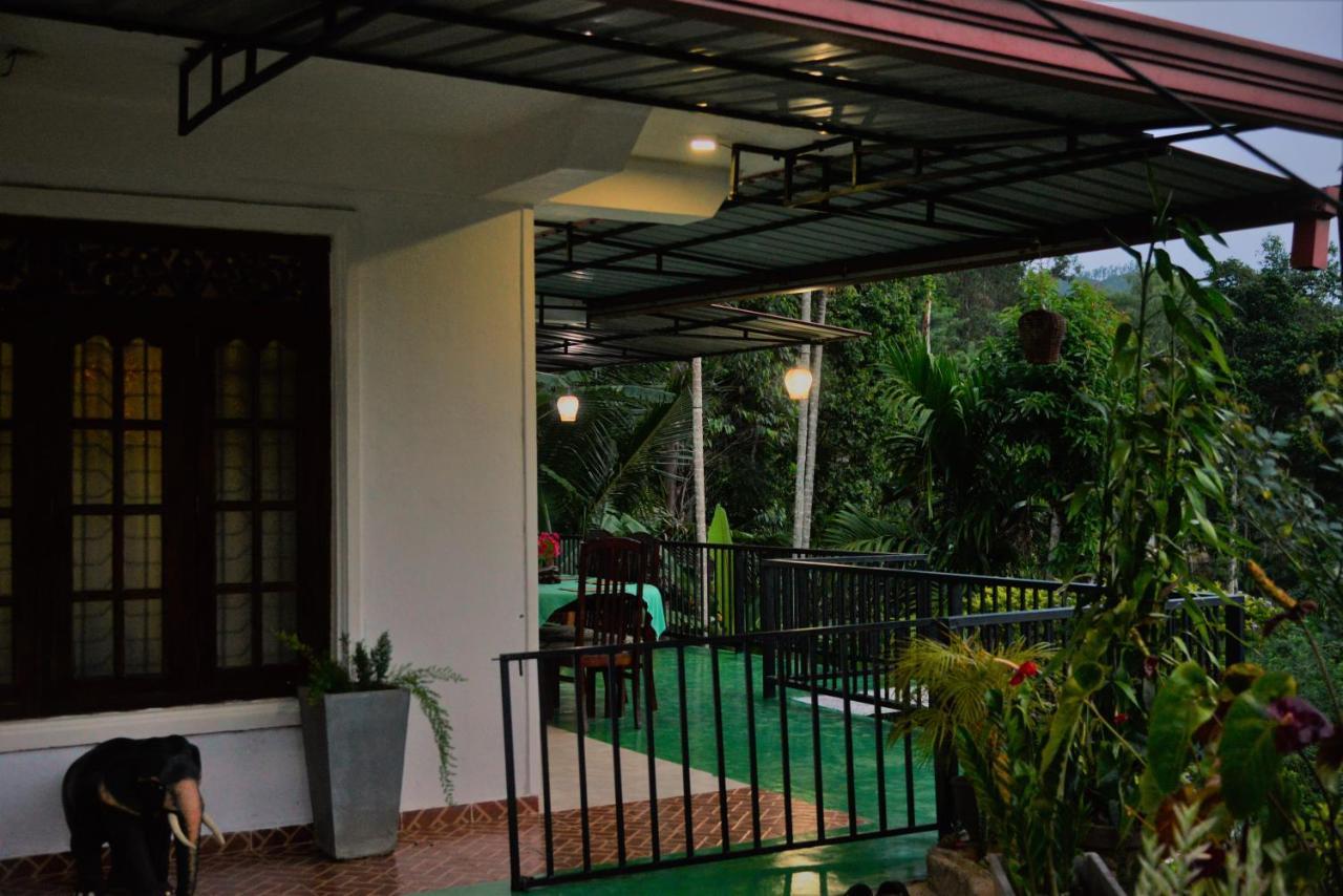 Ella Panorama Villa Exterior foto